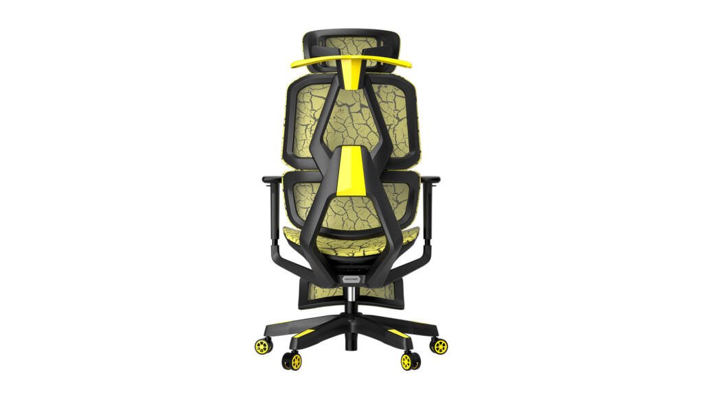 Unigamer Action Spider Gaming Chair U-AH0103-2