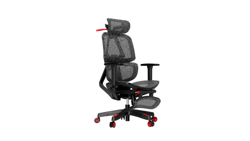 Unigamer Action Spider Gaming Chair U-AH0103-6