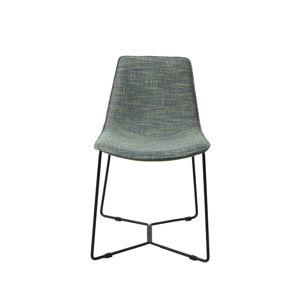 Upholstered Dining Bar Chair U-BS0036