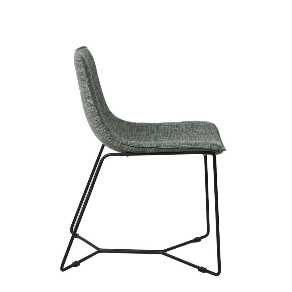 Upholstered Dining Bar Chair U-BS0036