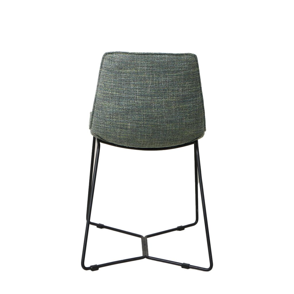 Upholstered Dining Bar Chair U-BS0036