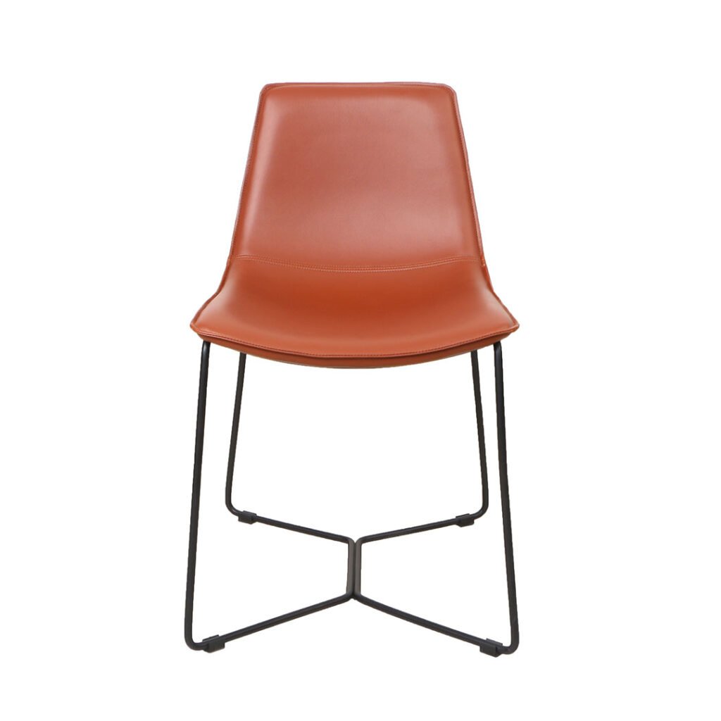 Upholstered Dining Bar Chair U-BS0036