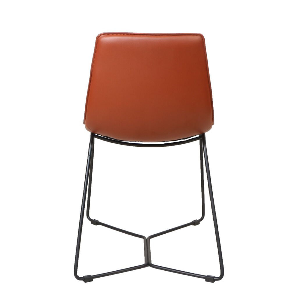 Upholstered Dining Bar Chair U-BS0036