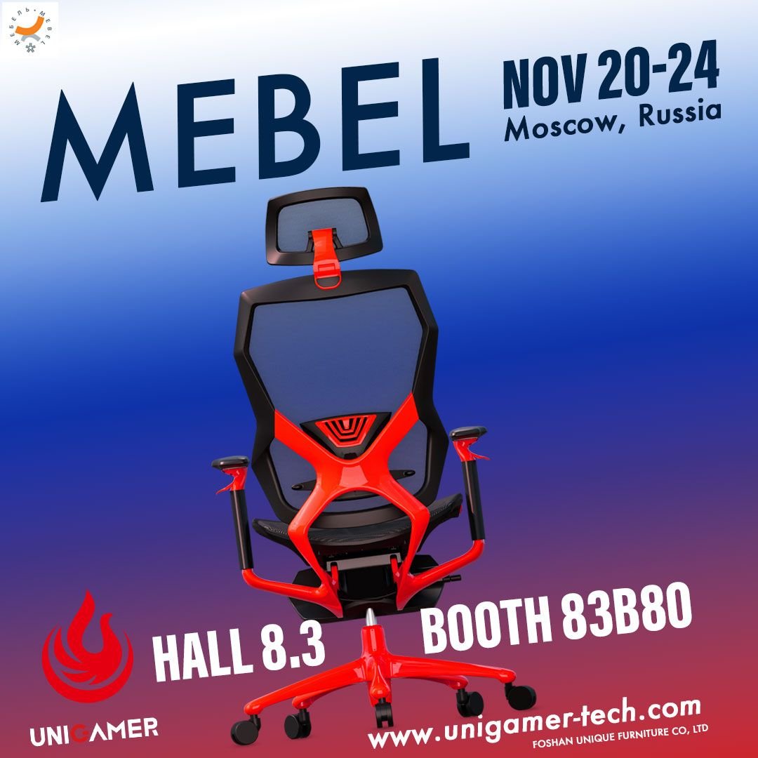 Mebel Furniture Show  in Russia2023